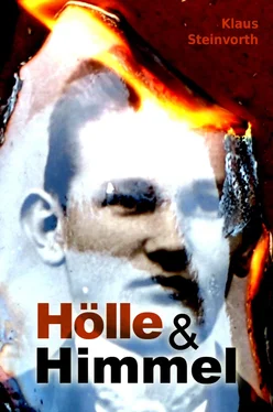 Klaus Steinvorth Hölle und Himmel обложка книги
