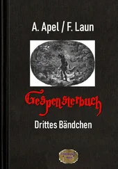 August Apel - Gespensterbuch, Drittes Bändchen
