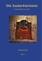 Johann Widmer - Die Zauberklarinette