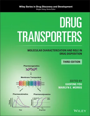 Неизвестный Автор Drug Transporters обложка книги