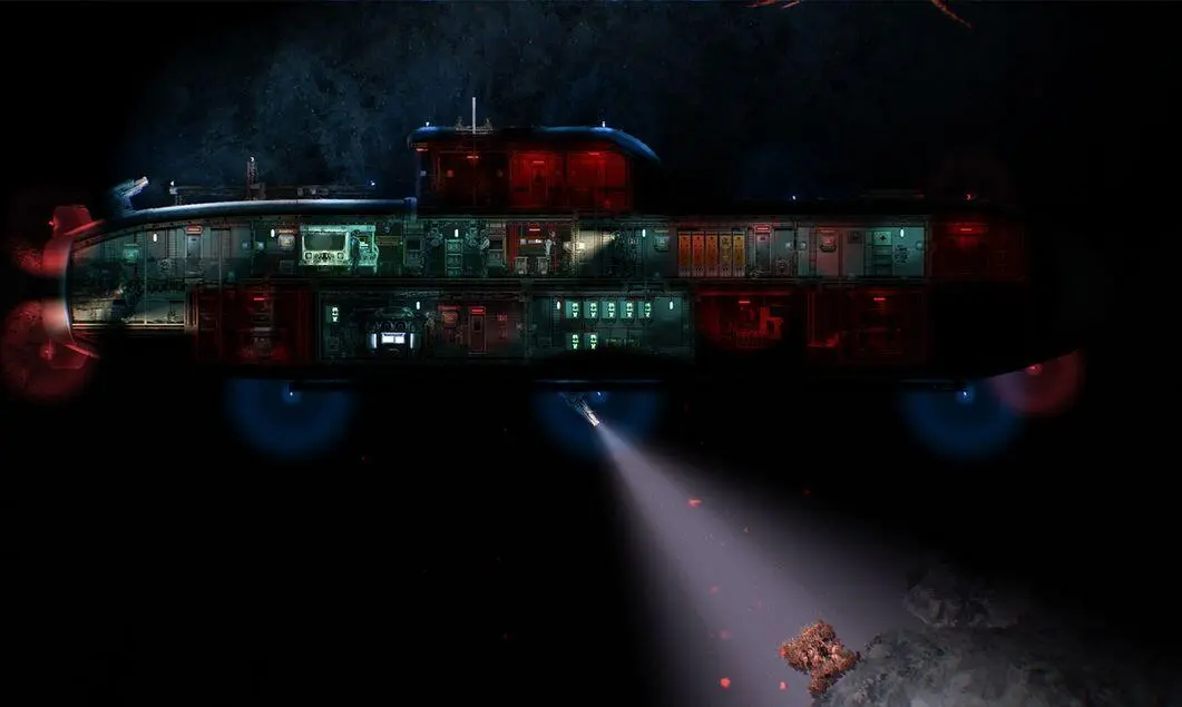 Im Traitor Modus finden sich geheime Verschwörungen auf dem UBoot die - фото 7