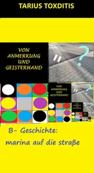 Tarius Toxditis - Von Anmerkung und Geisterhand