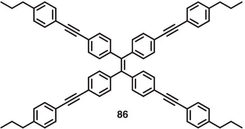Figure 230 Molecular structure of achiral AIEgen 8666 In 2018 Cheng et al - фото 42