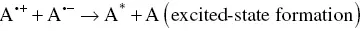 44 Most annihilation ECL materials are organometallic complexes and only - фото 62