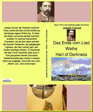 Joseph Conrad Joseph Conrad: Das Ende vom Lied – Weihe – Hart of Darkness: обложка книги