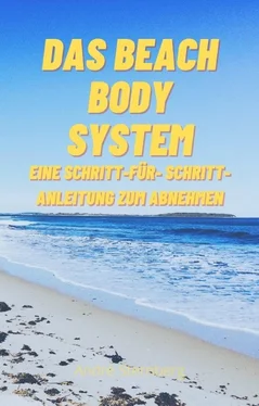 André Sternberg Das Beach Body System обложка книги