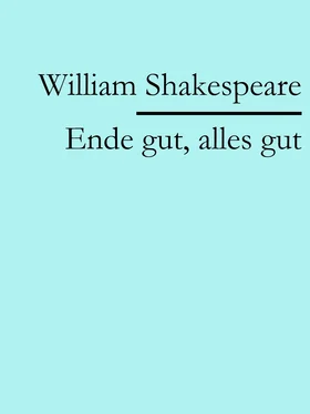 William Shakespeare Ende gut, alles gut обложка книги