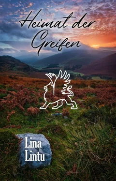 Lina Lintu Heimat der Greifen обложка книги