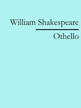 William Shakespeare Othello обложка книги