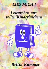 Britta Kummer - LIES MICH ! - Leseproben aus tollen Kinderbüchern