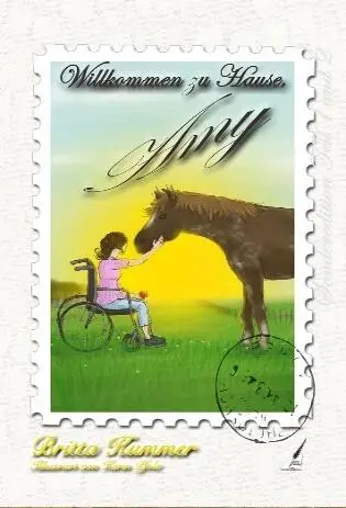 Willkommen zu Hause Amy ist eine wundervolle Familiengeschichte die von - фото 4