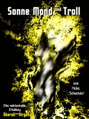 Heike Schwender - Sonne, Mond und Troll