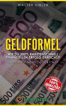 Walter Kibler Geldformel обложка книги