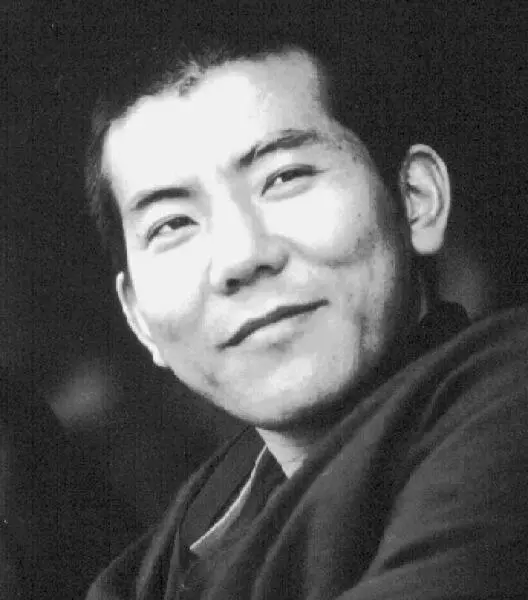 Jamgön Kongtrul Rinpoche oder Jamgön Rinpoche oder Jamgön Kongtrul hoher - фото 8