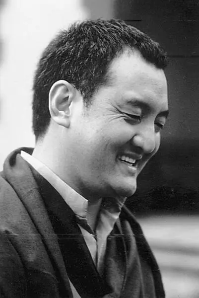 Shamar Rinpoche oder Künzig Shamarpa oder Shamarpa Hauptschüler Karmapas - фото 3