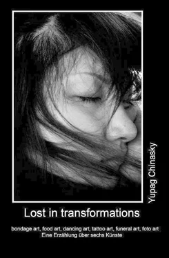 Yupag Chinasky Lost in transformations обложка книги