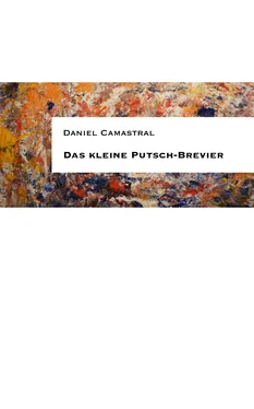 Daniel Camastral Das kleine Putsch-Brevier обложка книги