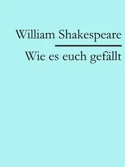 William Shakespeare - Wie es euch gefällt