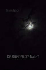 Daimon Legion - Die Stunden der Nacht