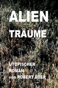 Robert Eder ALIEN TRÄUME обложка книги