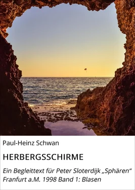 Paul-Heinz Schwan HERBERGSSCHIRME обложка книги