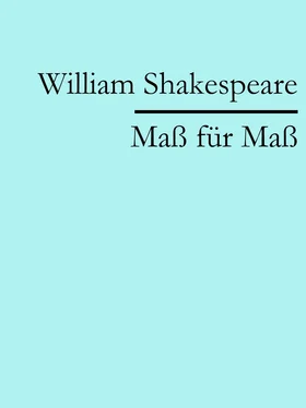 William Shakespeare Maß für Maß обложка книги