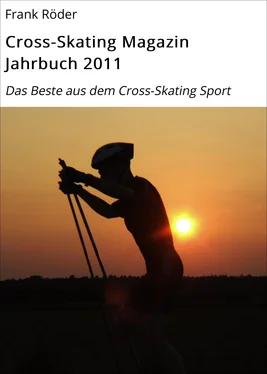 Frank Röder Cross-Skating Magazin Jahrbuch 2011 обложка книги