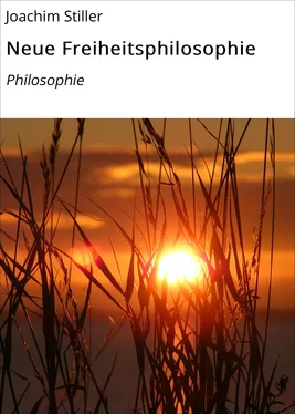 Joachim Stiller Neue Freiheitsphilosophie обложка книги
