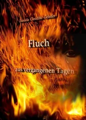 Daniela Christine Geissler - Fluch aus vergangenen Tagen