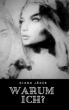 Diana Jäger Warum ich? обложка книги