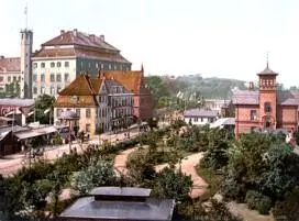 Kiel Schloss um 1900 Unser Hamburger Baumeister Sonnin der Erbauer der - фото 12