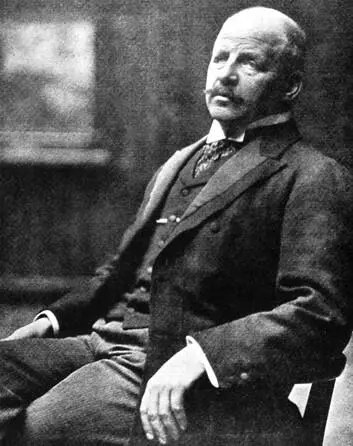 Alfred Lichtwark wurde am 14 November 1852 in Hamburg geboren und starb am 13 - фото 5
