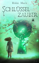 Rikki Marx - Schlüsselzauber