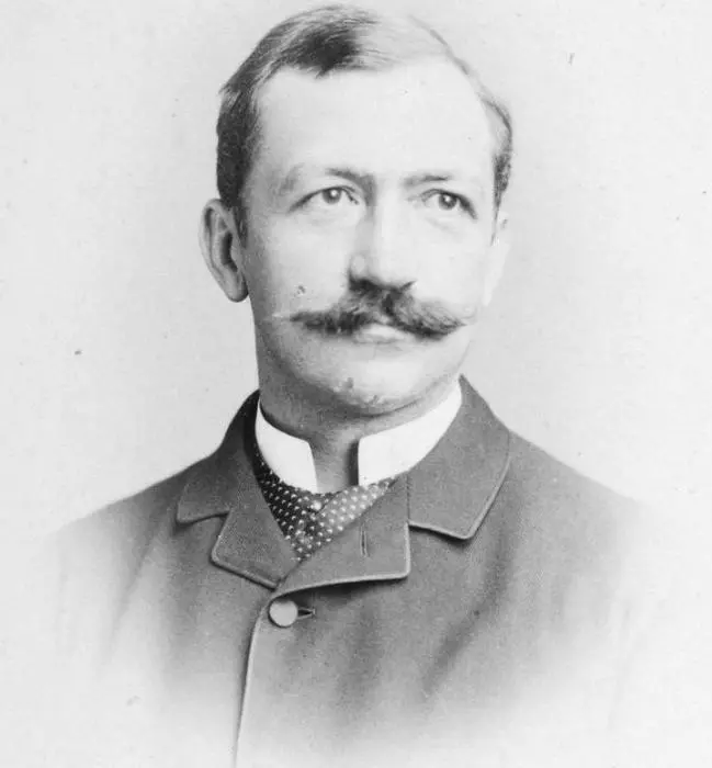 Paul Güßfeldt 1840 1920 In neuerer Zeit haben außer Paul Güßfeldt und mir - фото 9