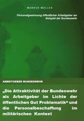 Markus Müller - ARBEITGEBER BUNDESWEHR und die Personalgewinnung öffentlicher Arbeitgeber