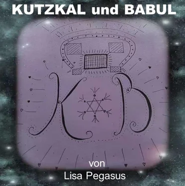 Lisa Pegasus Kutzkal und Babul обложка книги