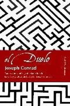 Joseph Conrad El Duelo обложка книги