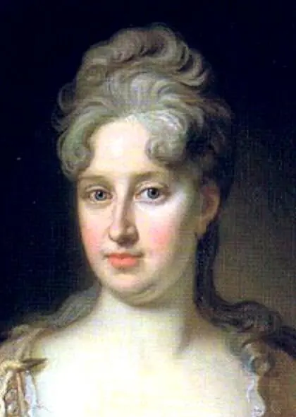 Luise Dorothee von MecklenburgSchwerin die neue Königin von Preußen Luise - фото 30