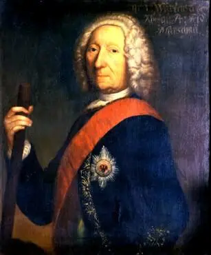 Alexander Hermann von Wartensleben Nur Klagen und Wüten war dem Thronfolger - фото 9