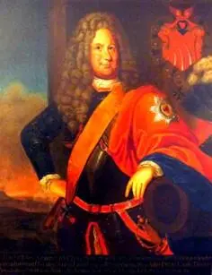 Julius Ernst von Tettau Und Friedrich Wilhelm gab zurück General wir reiten - фото 24