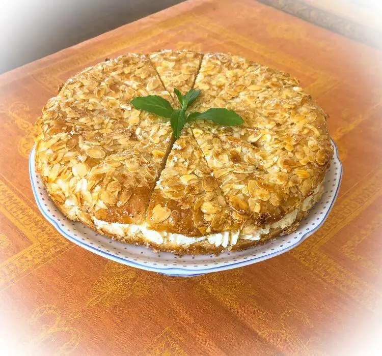 Gebackene Kuchen Eine große Auswahl an leckeren Kuchen Von A wie Apfelstrudel - фото 12