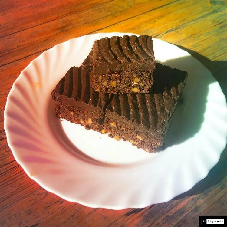 American Brownies Zutaten für ca 24 Stück 200 g Mehl ½ TL Salz 230 g Butter - фото 13