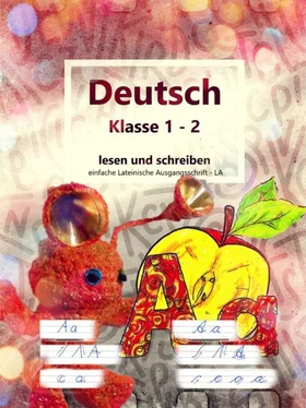 Stefanie Geelhaar Deutsch Klasse 1 - 2 lesen und schreiben обложка книги
