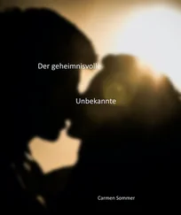 Carmen Sommer - Der geheimnisvolle Unbekannte