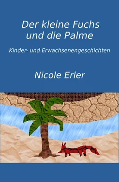 Nicole Erler Der kleine Fuchs und die Palme обложка книги