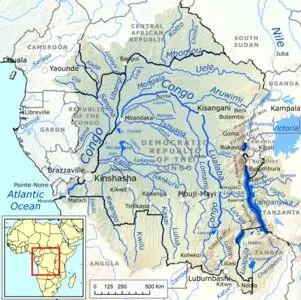 ZentralAfrika KongoFlussgebiet bis zum ViktoriaSee Palast zu Brüssel 7 - фото 50