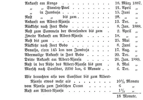 In einem Schreiben vom 31 Dezember 1886 erhielt ich die formelle Mitteilung - фото 40