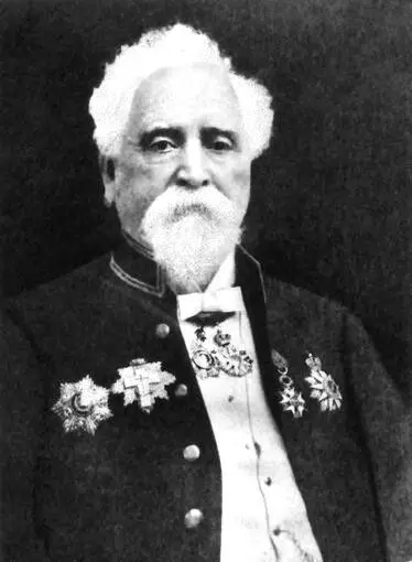 Hiram Maxim Erfinder des selbsttätigen MaximGeschützes 1840 1916 Ferner - фото 43