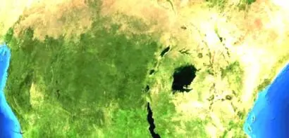ZentralAfrika KongoBecken und OstAfrika Der Strom hat den Nachteil dass er - фото 37