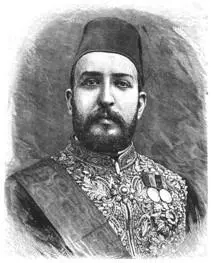 Khedize Mehemet Tewfik Erhielt Telegramme aus London Die Zeitungen - фото 57